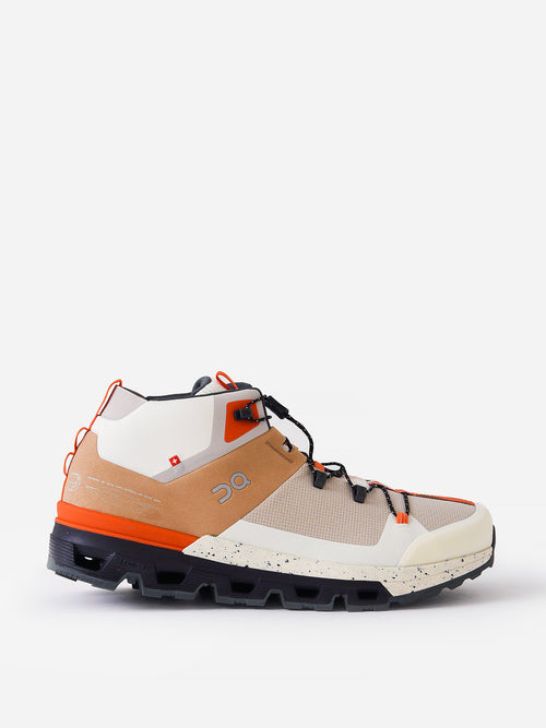 On Men's Cloudtrax Hiking Shoe
