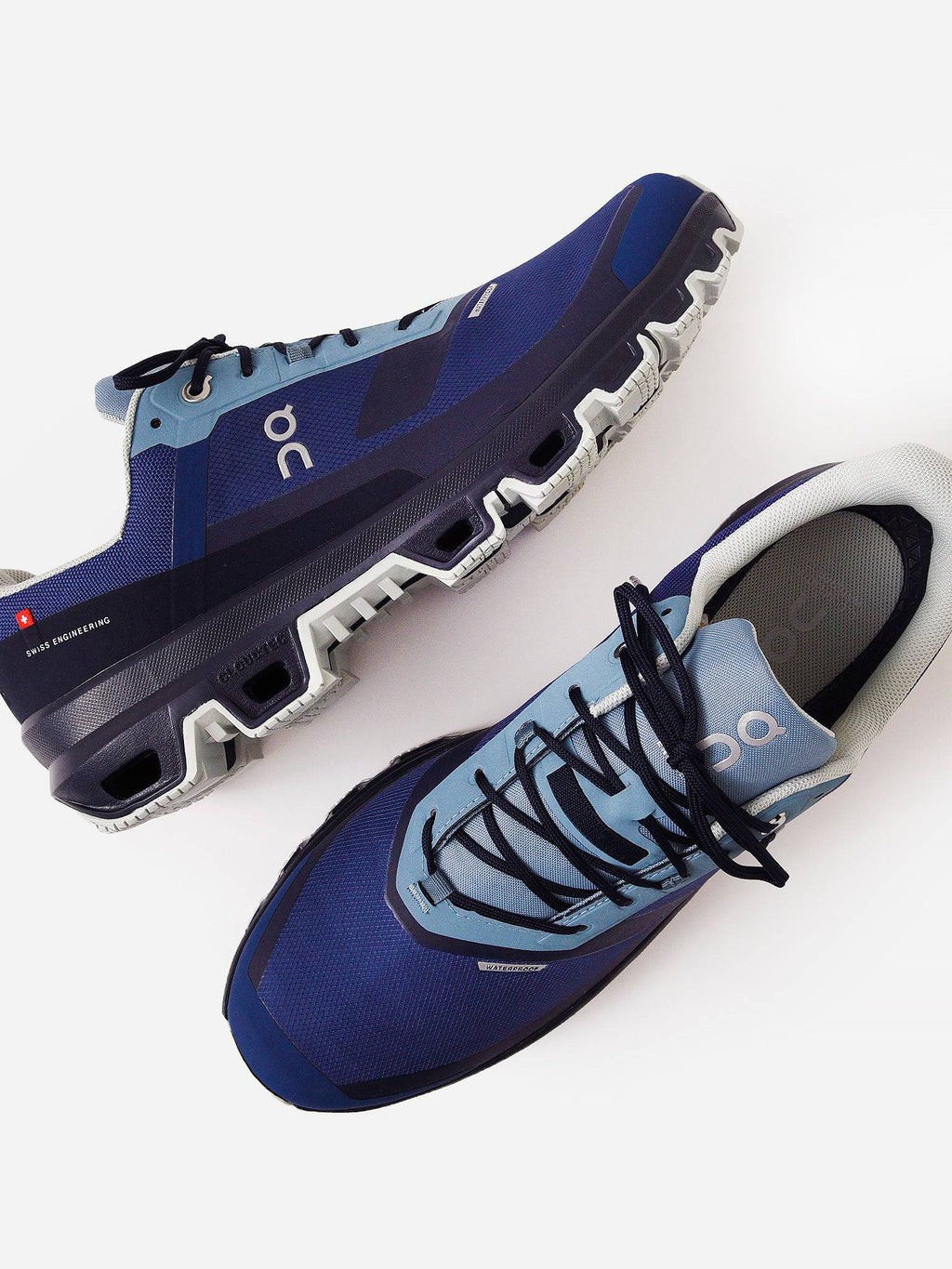 MENS CLOUDVENTURE WPxDENIMMIDNIGHT-alt2