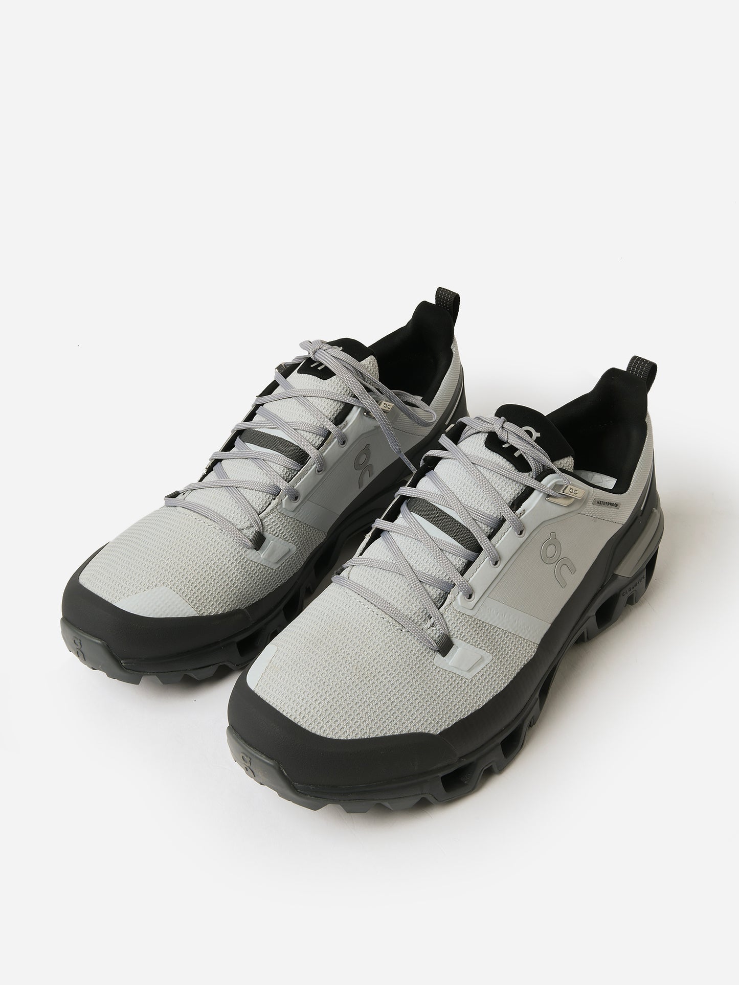 ON Men's Cloudwander Waterproof Sneaker