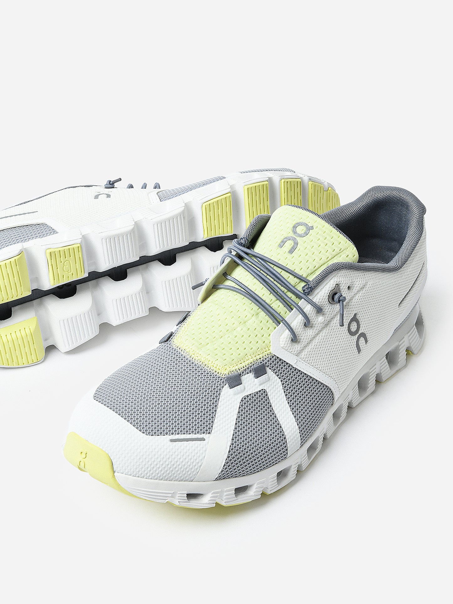 ON Men's Cloud 5 Push Sneaker - Saint Bernard