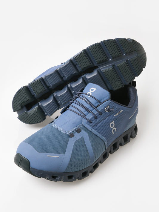 ON Men's Cloud 5 Waterproof Shoe