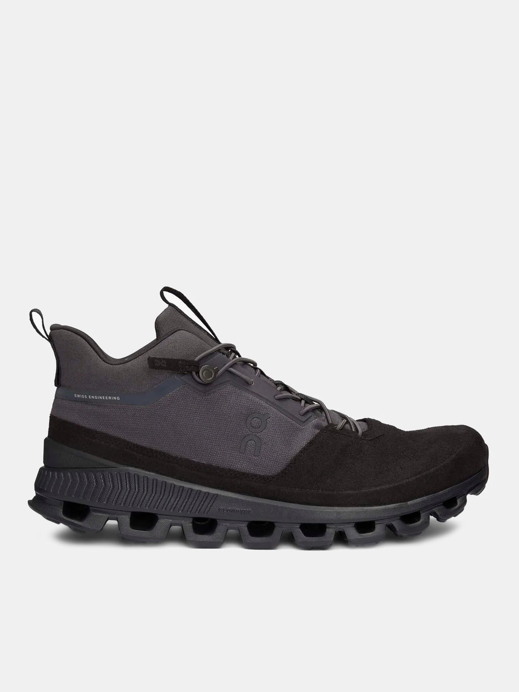 ON Men’s Cloud Hi Running Shoe - Saint Bernard