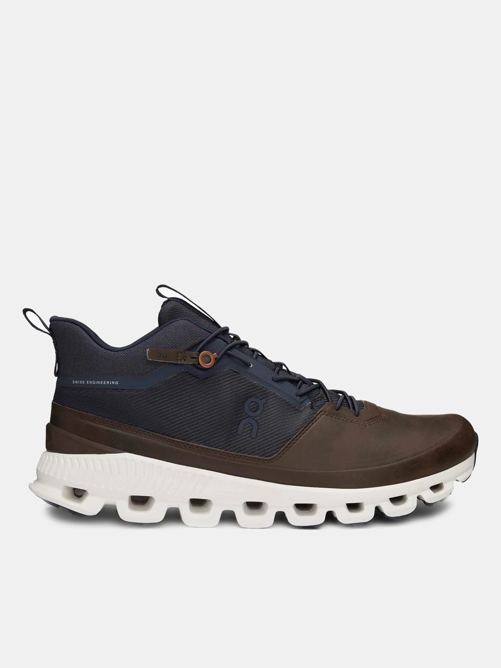 ON Men’s Cloud Hi Running Shoe - Saint Bernard