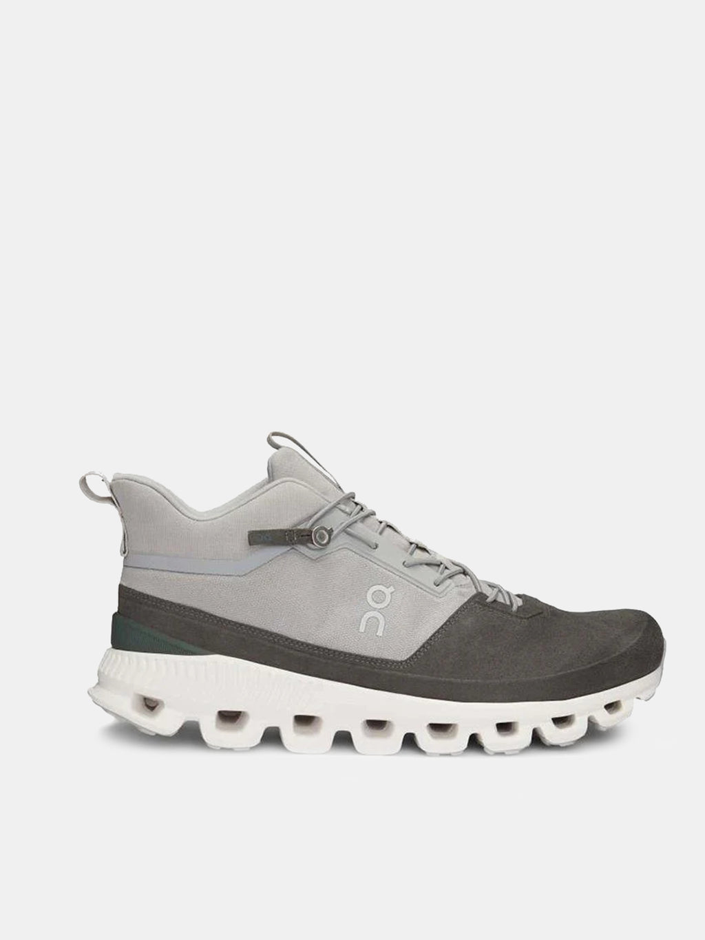 ON Men’s Cloud Hi Running Shoe - Saint Bernard