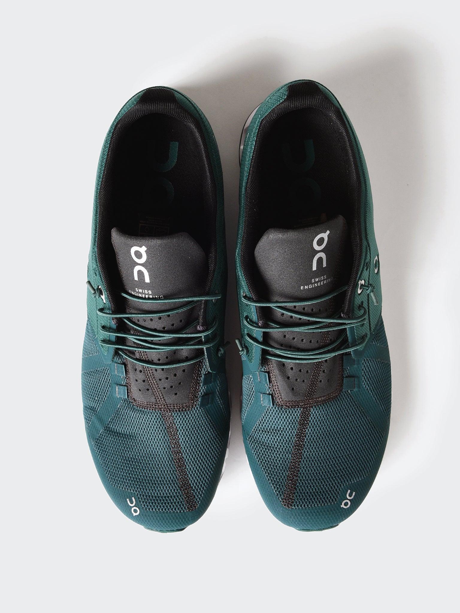 ON Men's Cloud Running Shoe Saint Bernard