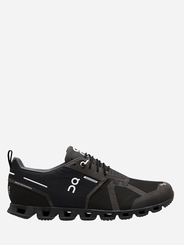 On Men's Cloud Waterproof Sneaker – Saint Bernard