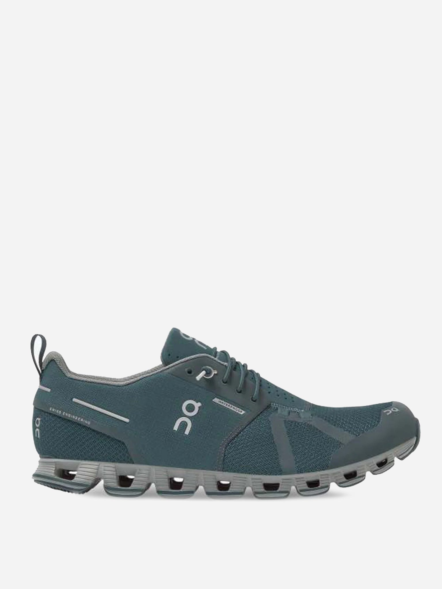 On Men's Cloud Waterproof Sneaker – Saint Bernard