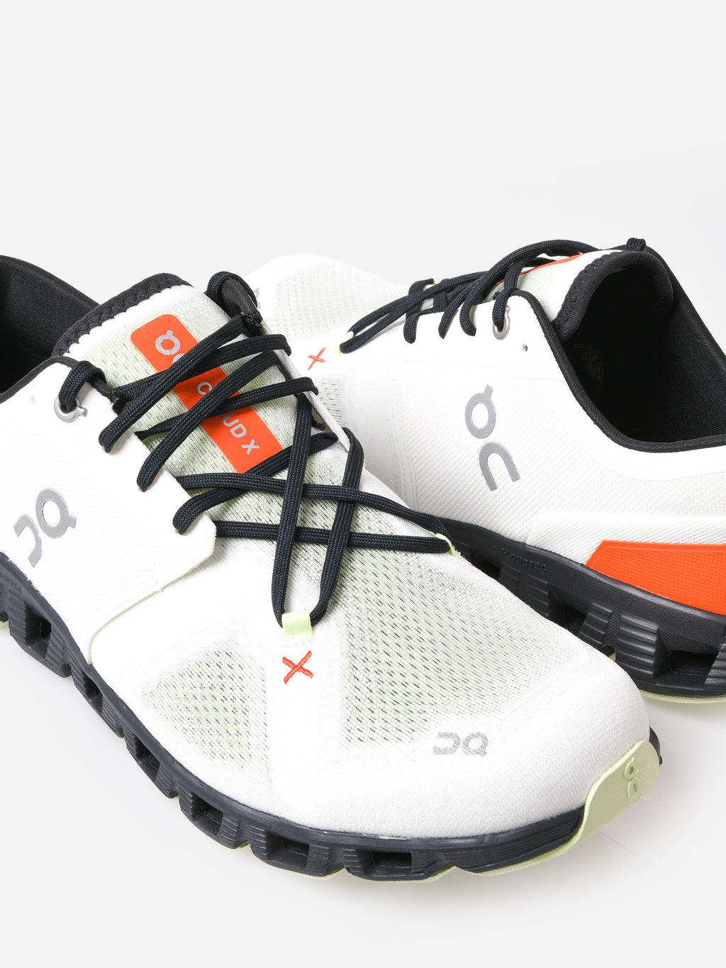 ON Men's Cloud X Running Shoe - Saint Bernard