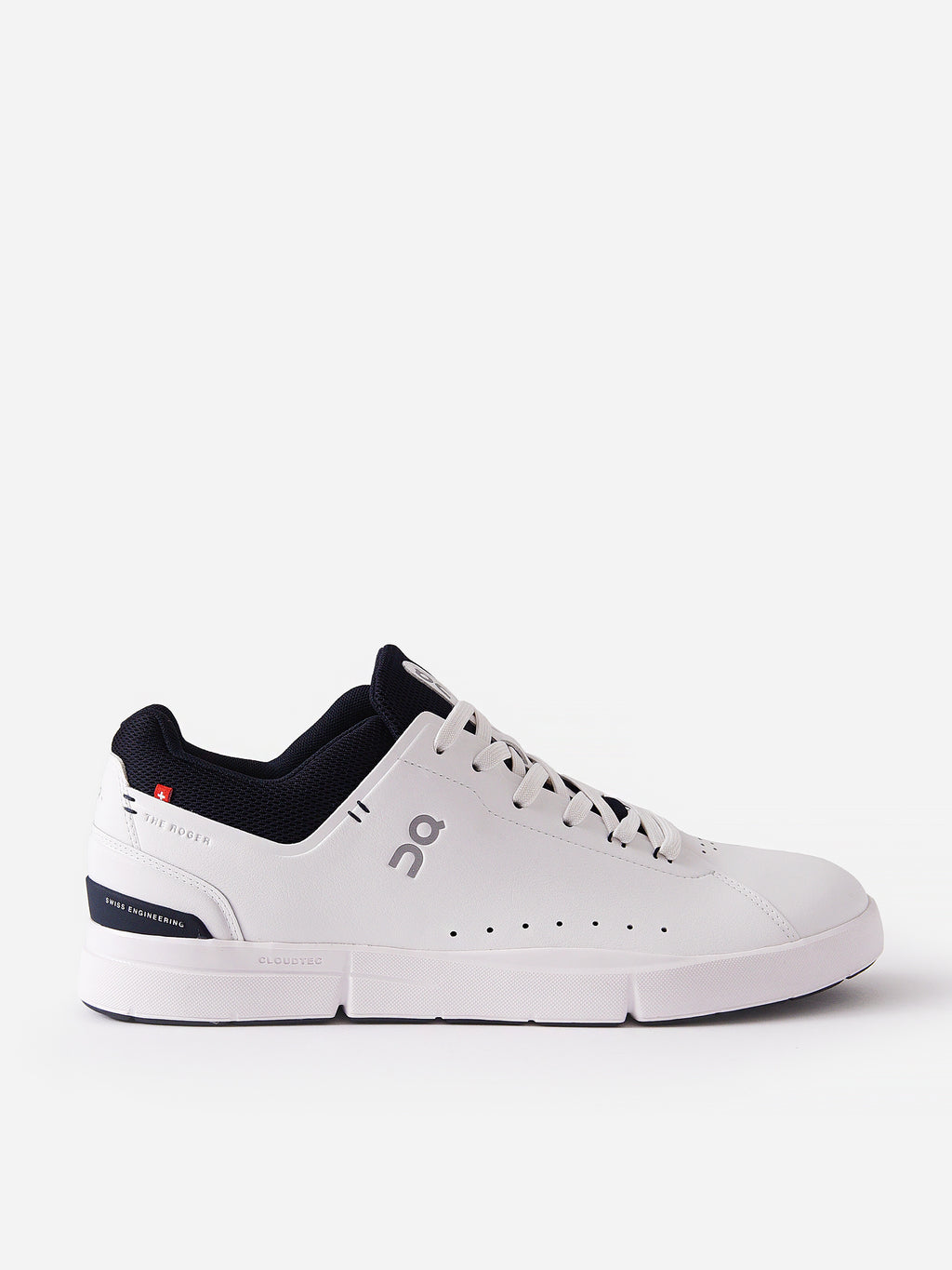 MENS ROGER ADVANTAGExWHITEMIDNIGHT-alt1