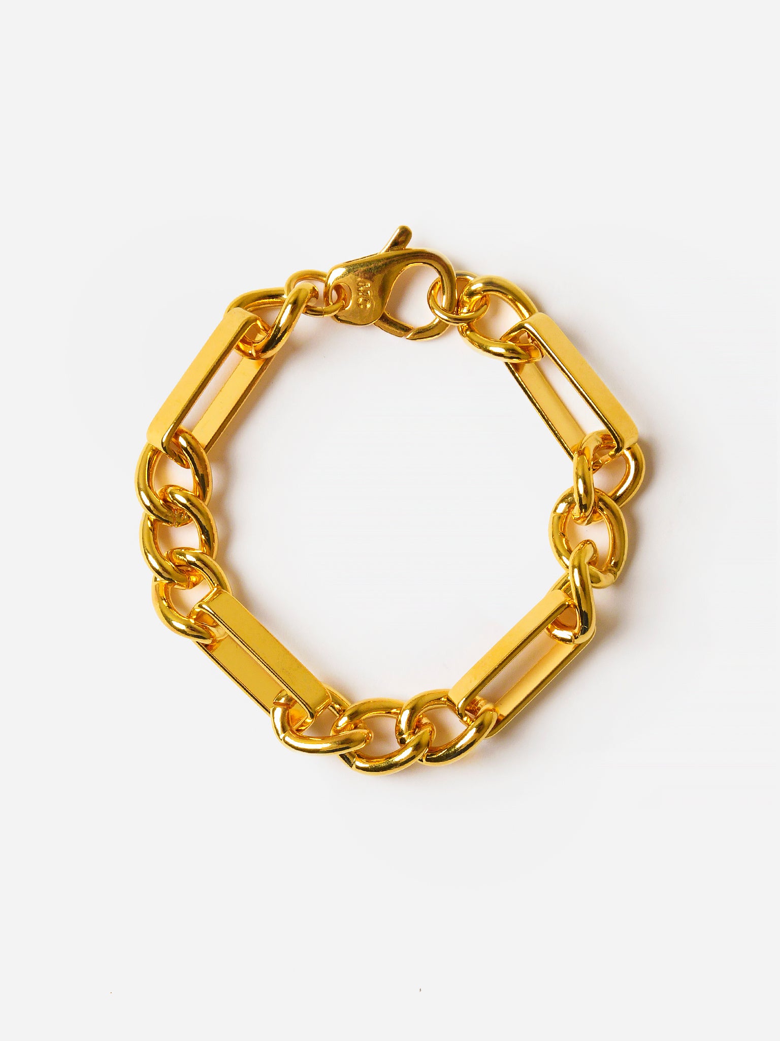 MERCER BRACELETxGOLD-alt1