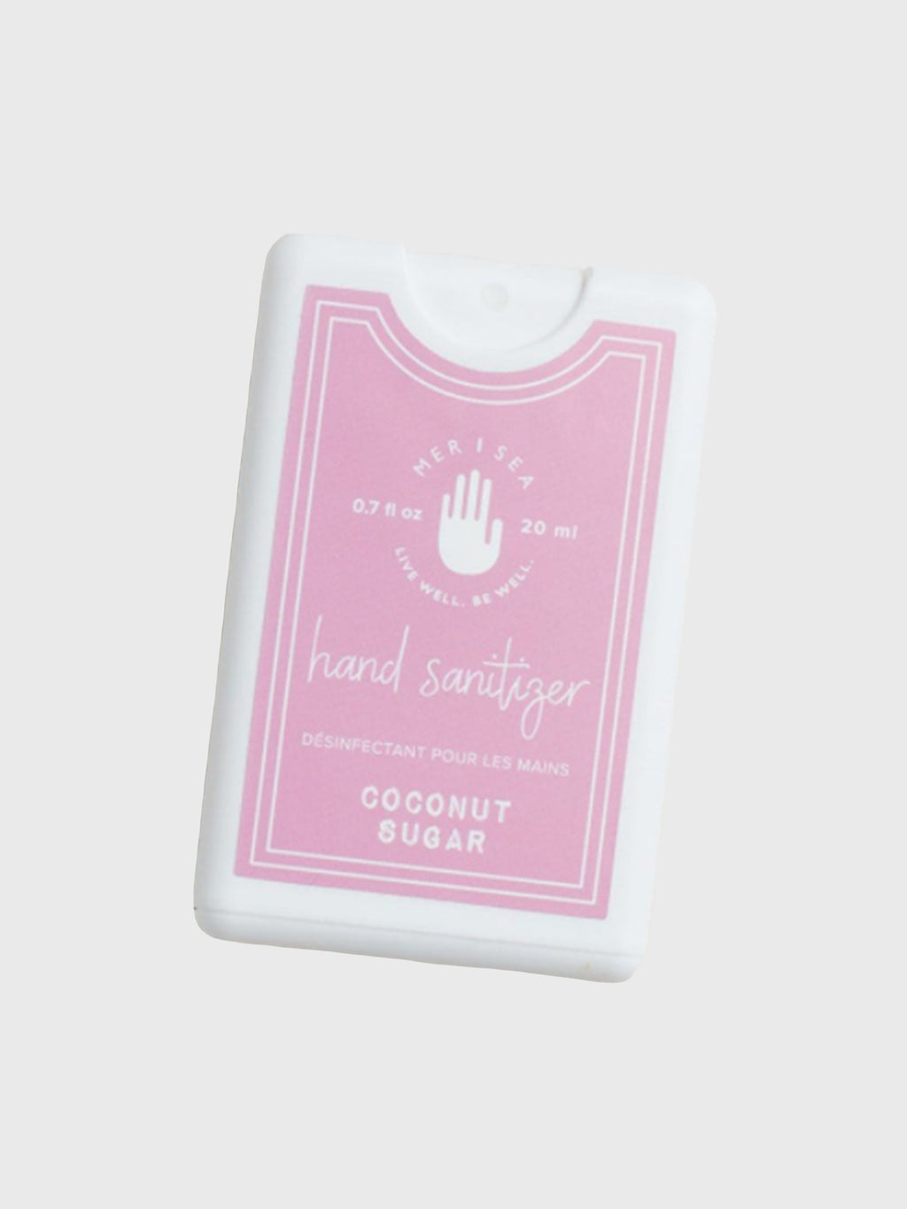 Mer Sea Spray Pocket Hand Sanitizer - Saint Bernard