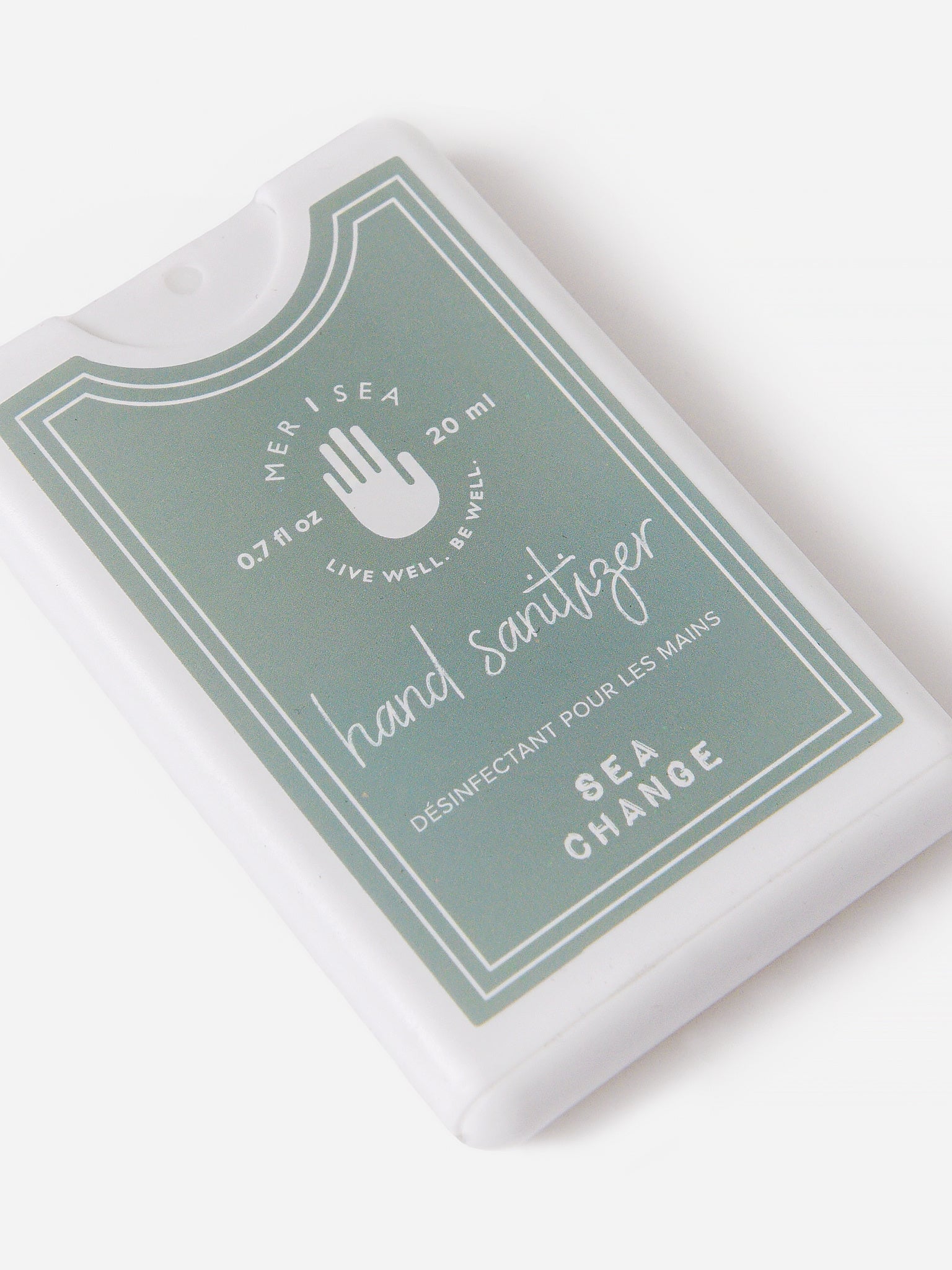 Mer Sea Spray Pocket Hand Sanitizer - Saint Bernard