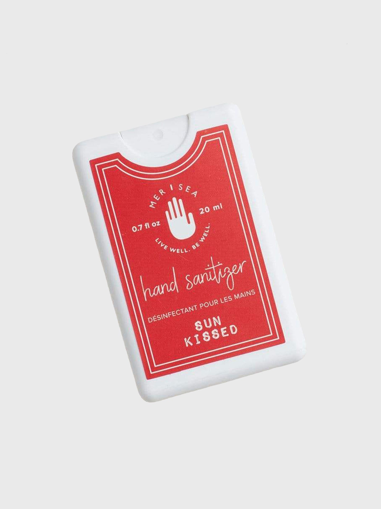 Mer Sea Spray Pocket Hand Sanitizer - Saint Bernard