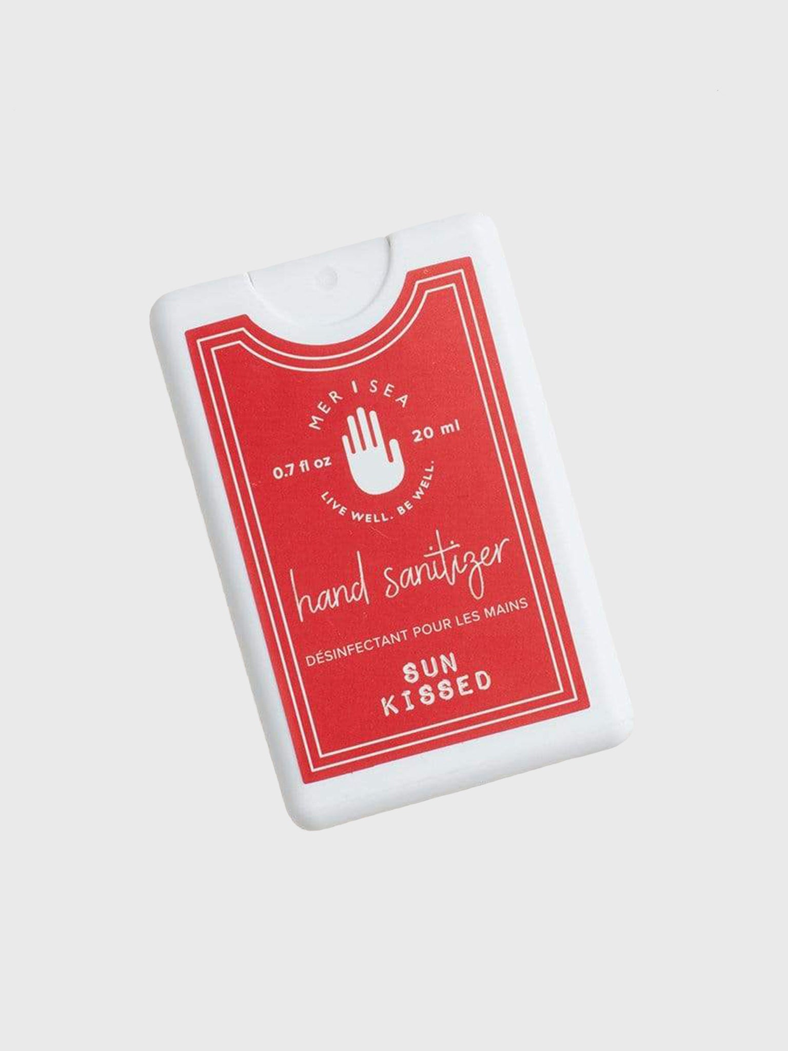 Mer Sea Spray Pocket Hand Sanitizer - Saint Bernard