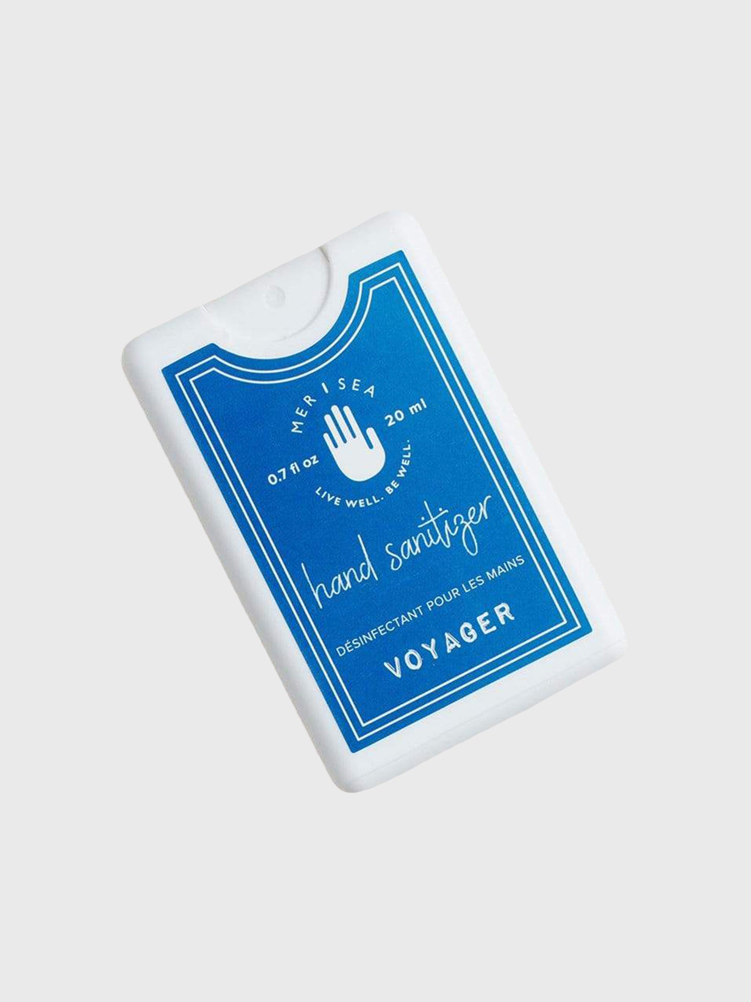 Mer Sea Spray Pocket Hand Sanitizer - Saint Bernard