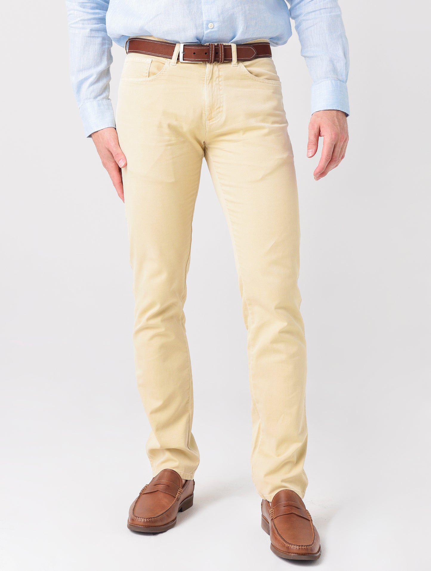 Saint Bernard Men's Bristol Twill Pant - Saint Bernard