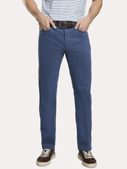 Peter Millar Men's Ultimate Sateen Five-Pocket Pant