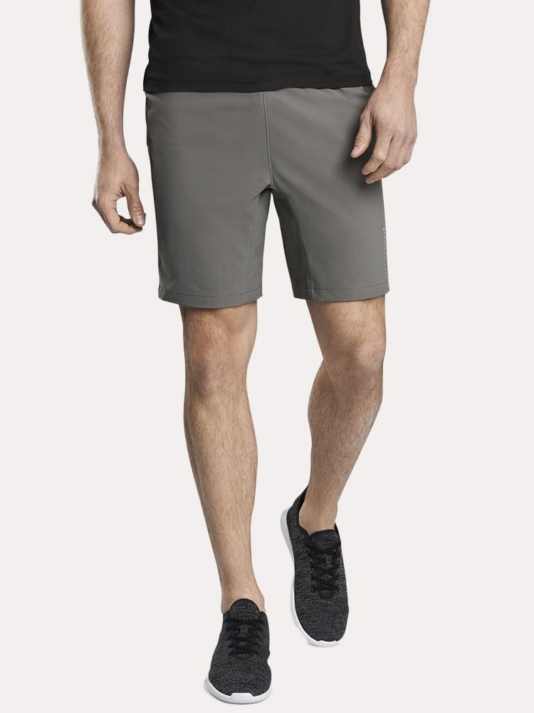 Peter Millar Men's Montreal Action Stretch Training Shorts - Saint Bernard
