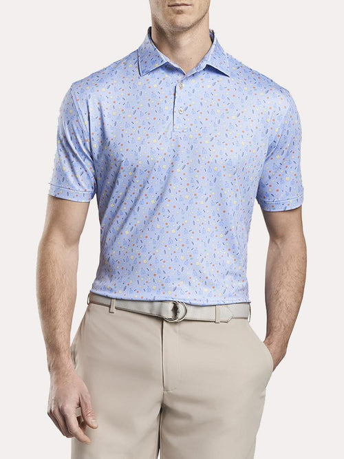Peter Millar Cantina Margarita Performance Polo