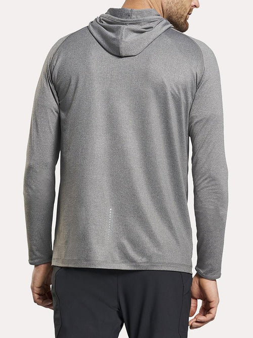 Peter Millar Men's Rome Technical T-Shirt Hoodie