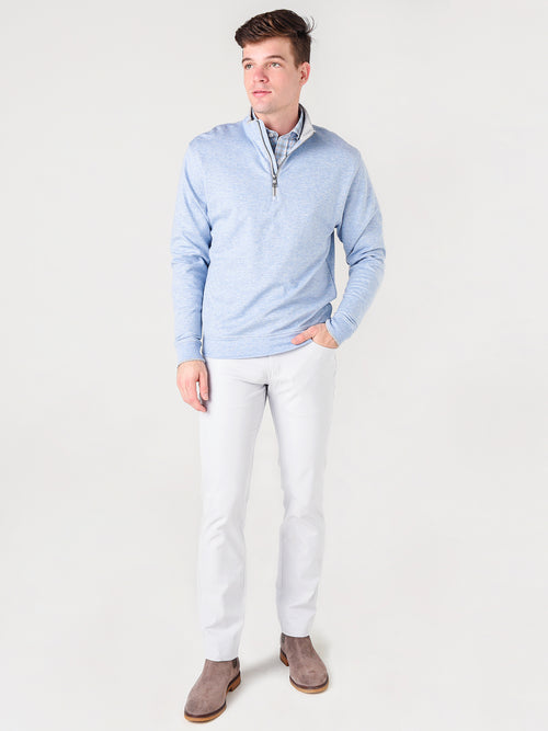 Saint Bernard Gadodger Quarter-Zip Pullover