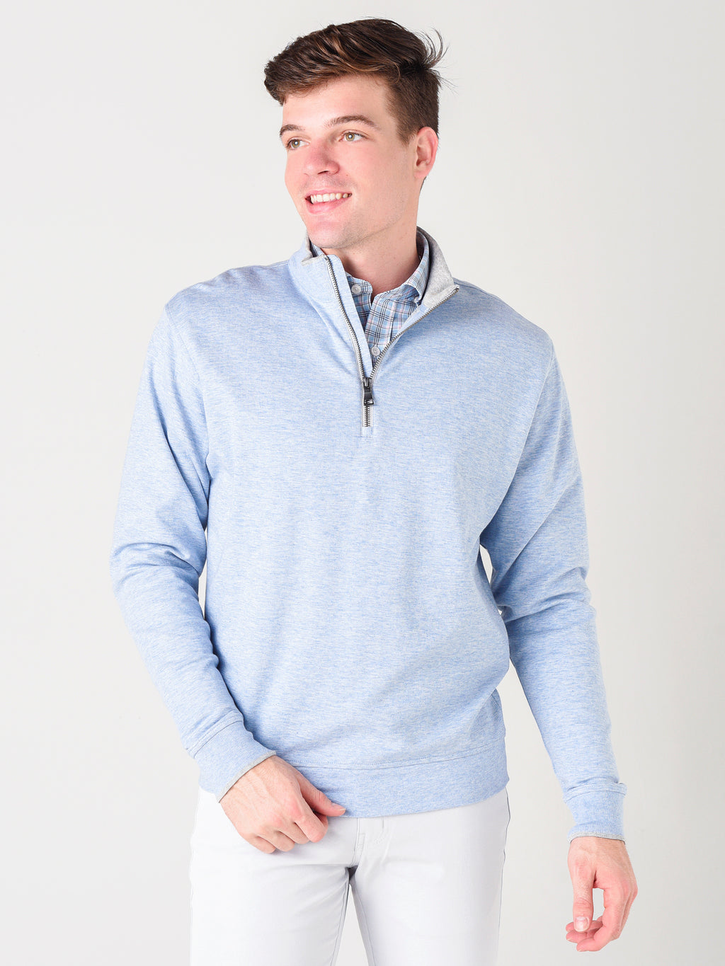 Saint Bernard Gadodger Quarter-Zip Pullover - Saint Bernard