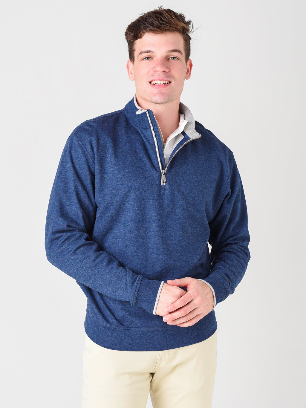 Saint Bernard Gadodger Quarter-Zip Pullover - Saint Bernard