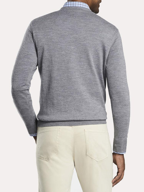 Peter Millar Crown Soft Crew Sweater