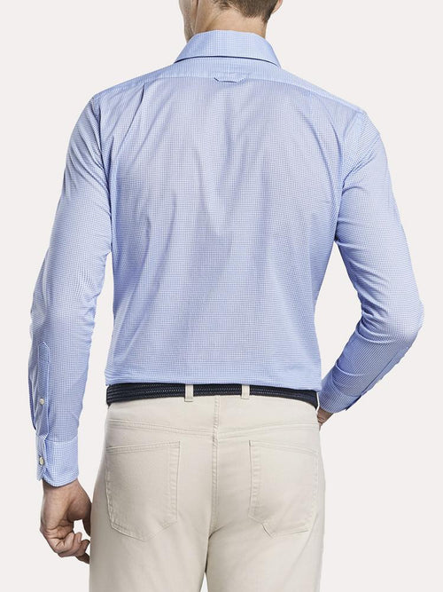 Peter Millar Chip Off the Old Block Sport Shirt