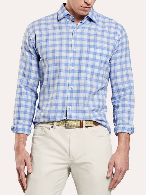 Peter Millar Seaside Hampton Beach Tartan
