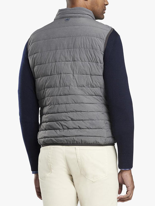 Peter Millar Men's Crown Elite Light Vest