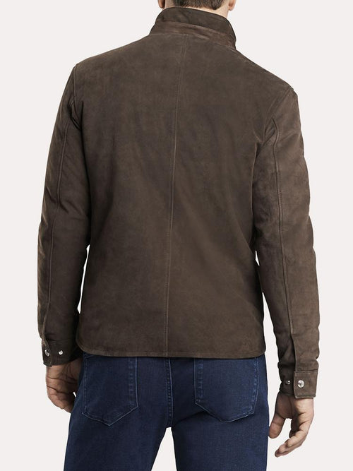Peter Millar Ranger Nubuck Field Jacket