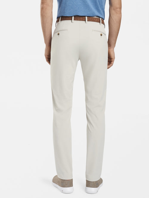 Peter Millar Crown Crafted Men's Stealth Performance Trouser