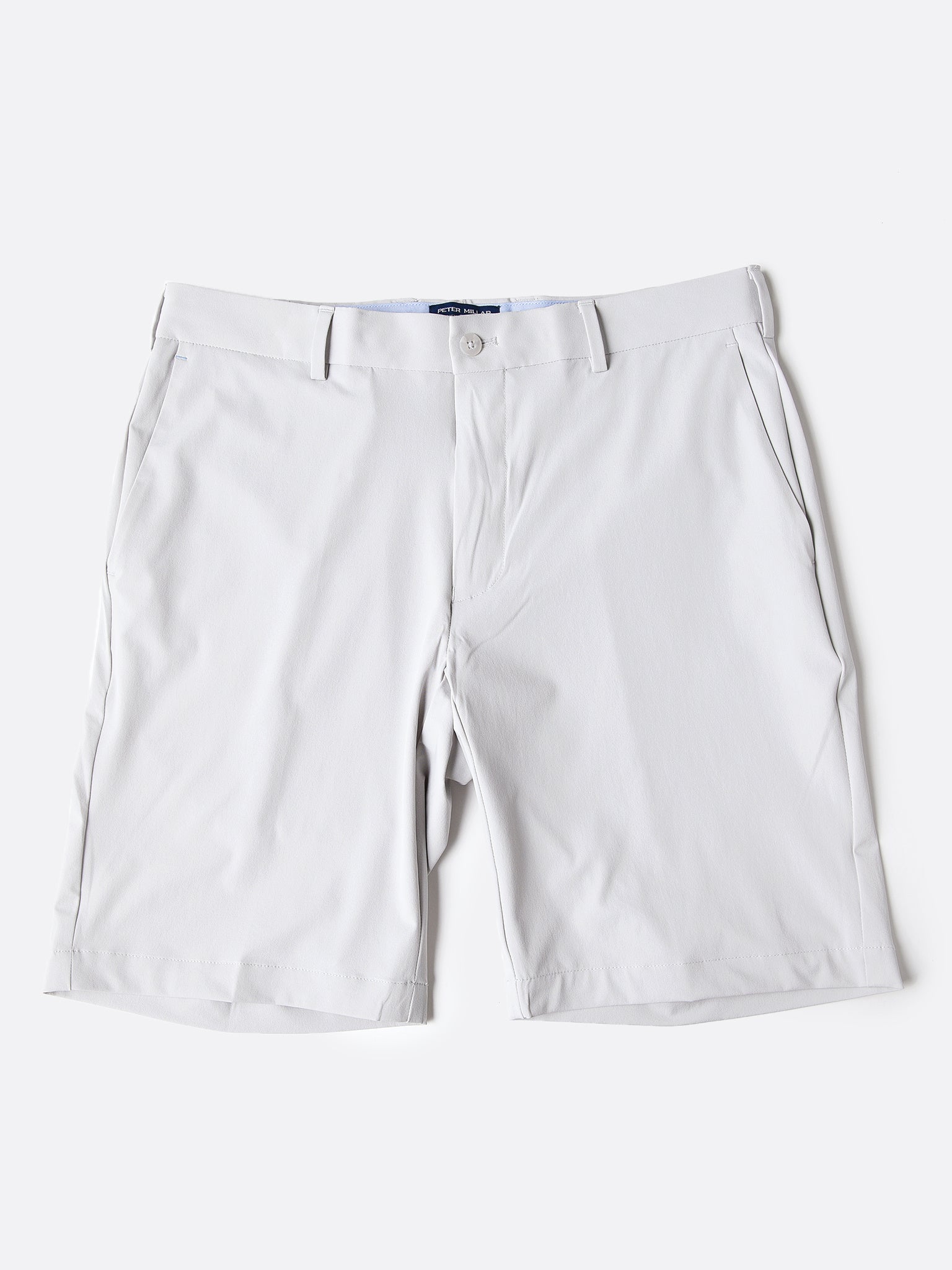 Peter Millar Crown Crafted Men's Stealth Performance Short - Saint Bernard
