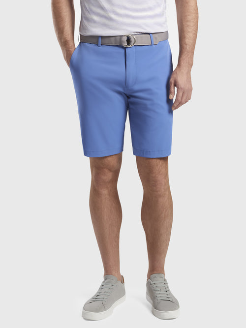 Peter Millar Crown Crafted Men's Stealth Performance Short