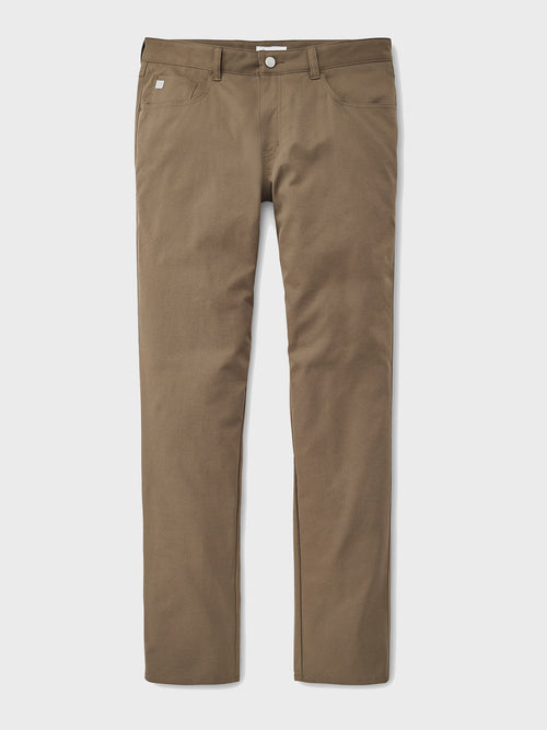 Peter Millar Crown Sport Men's EB66 Performance 5-Pocket Pant