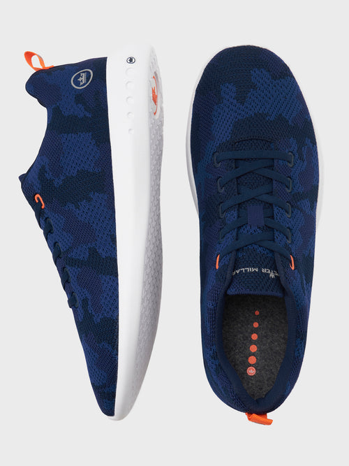 Peter Millar Men's Hyperlight Glide Reflect Sneaker