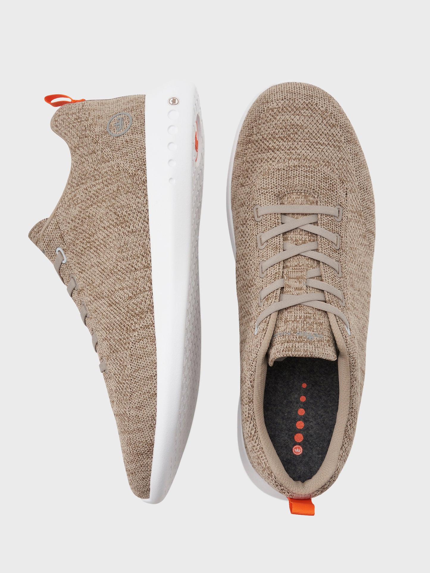 Peter Millar Men's Hyperlight Glide Reflect Sneaker - Saint Bernard