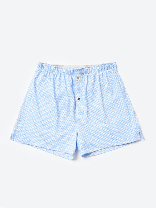Peter Millar Crown Sport Men's Sasser Performance Boxer