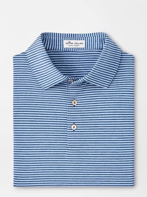Peter Millar Crown Sport Men's Hales Performance Polo