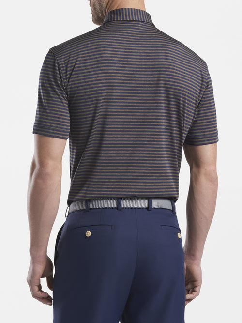Peter Millar Crown Sport Men's Mills Performance Polo