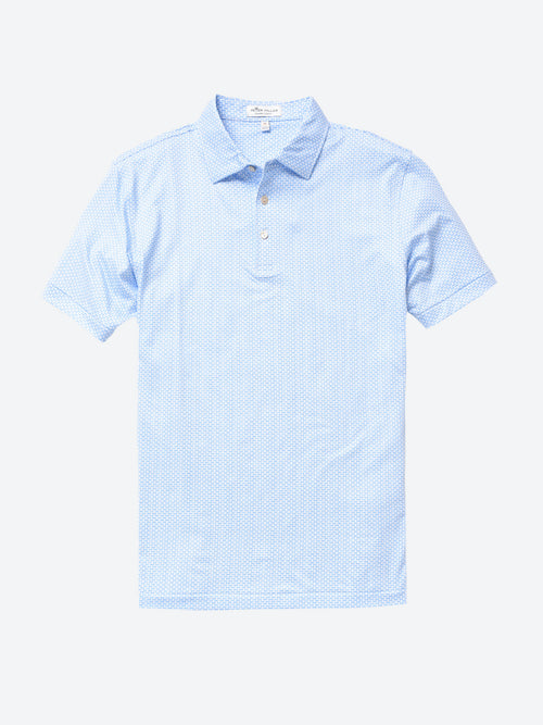 Peter Millar Crown Sport Men's Sasser Polo