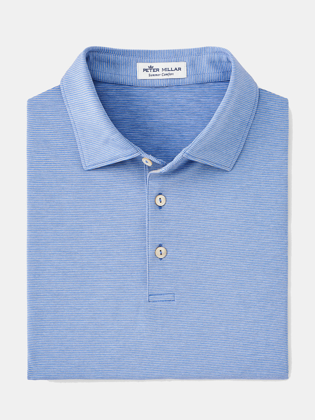 Peter Millar Crown Sport Men's Jubilee Performance Polo - Saint Bernard