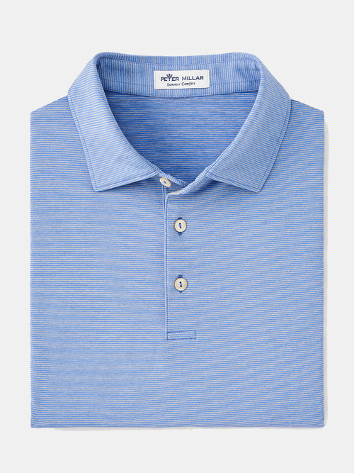 Peter Millar Crown Sport Men's Jubilee Performance Polo