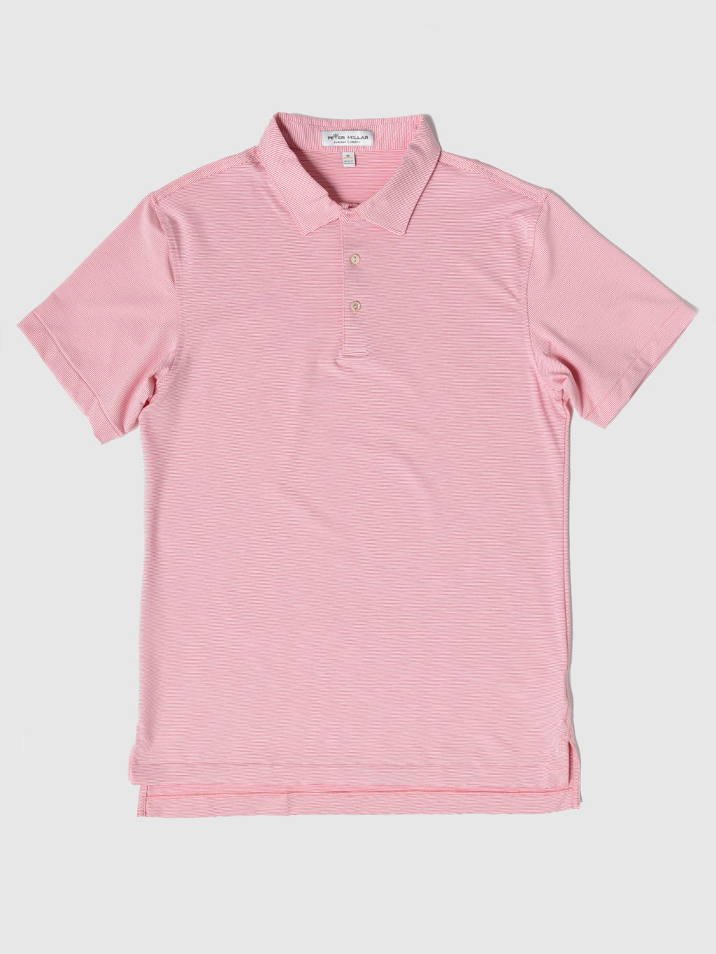 Peter Millar Crown Sport Men's Jubilee Performance Polo - Saint Bernard