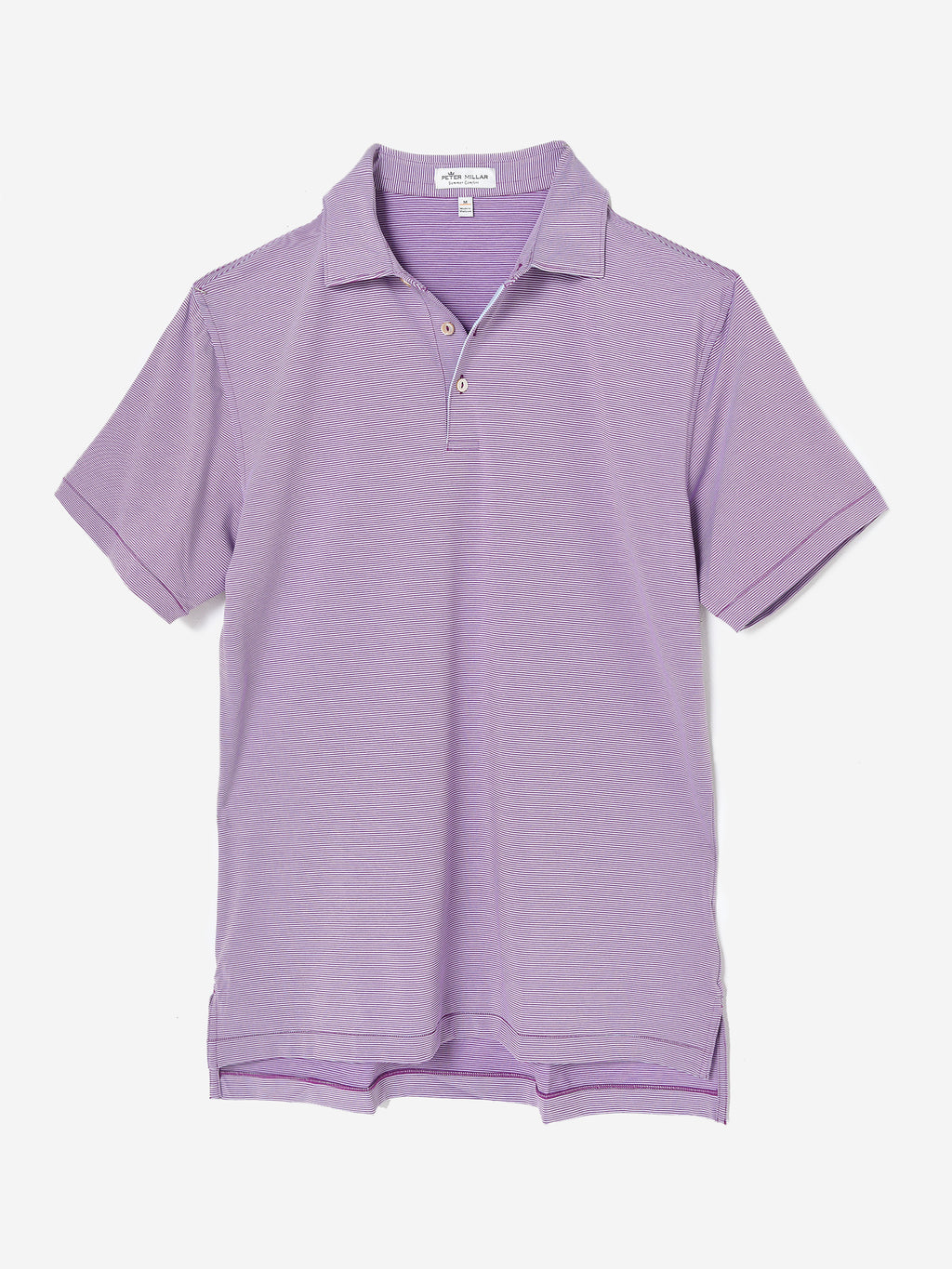Peter Millar Crown Sport Men's Jubilee Performance Polo - Saint Bernard