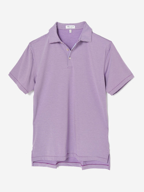 Peter Millar Crown Sport Men's Jubilee Performance Polo