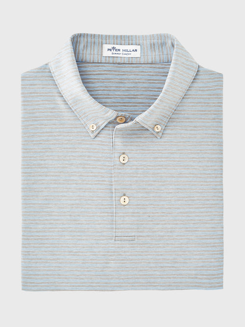 Peter Millar Crown Sport Men's Georgetown Performance Polo