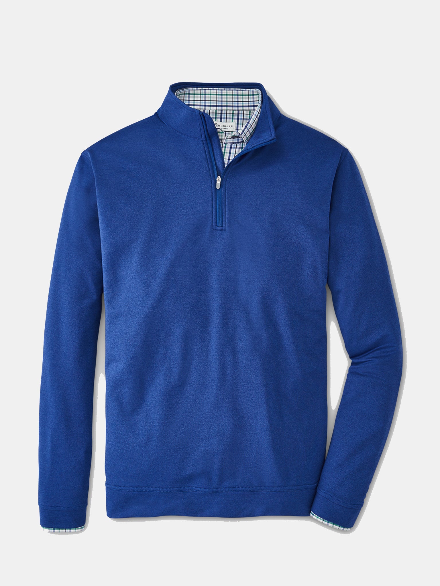 Peter Millar Crown Sport Men's Perth Performance Quarter-Zip - Saint Bernard