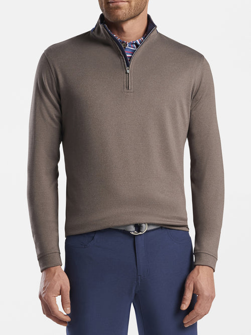 Peter Millar Crown Sport Men's Mackay Performance Quarter-Zip